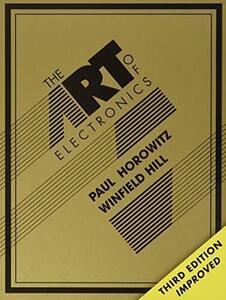 the-art-of-electronics-(3rd-ed)-hardcover-$73.74-delivered-@-amazon-au