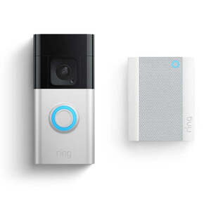 ring-video-doorbell-plus-with-chime-$134-(rrp-$269)-+-delivery-($0-c&c/-in-store)-@-jb-hifi
