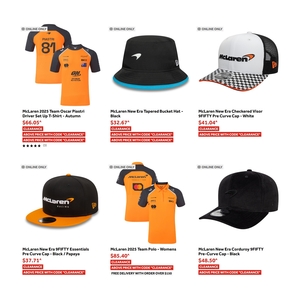mclaren-f1-merchandise-from-$3267-+-shipping-from-$9.99-($0-with-over-$150-order)-@-rebel