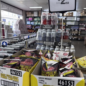 [vic]-great-uncle-kenny-fried-chicken-chips-150g-$2-@-cheaper-buy-miles-(fitzroy)