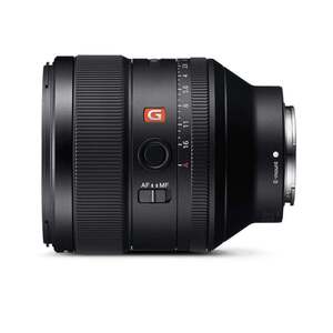 [ebay-plus,-box-damaged]-sony-fe-85mm-f14-gm-camera-lens-$1,19605-delivered-@-sony-ebay-(excl.-wa,-tas,-nt)