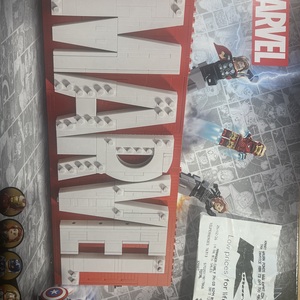 kmart-waurnponds-vic-lego-marvel-logo-&-minifigures-(76313)-$49-instore-only