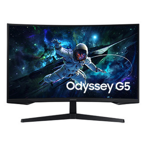samsung-32”-odyssey-g55c-qhd-curved-gaming-monitor-$249-delivered-(was-$409)-@-samsung