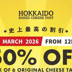 [vic,-nsw,-qld,-wa,-act]-50%-off-6pcs-original-cheese-tarts-$1400-(rrp-$28.00)-@-hokkaido-baked-cheese-tart