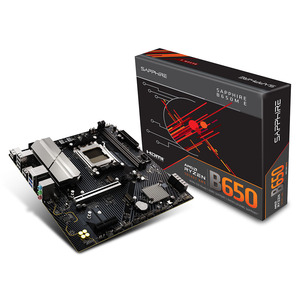sapphire-am5-micro-atx-motherboards-a620am-$95-/-b650m-e-$109-+-delivery-($0-nsw-c&c)-@-mwave