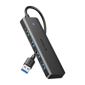 [prime]-ugreen-4-ports-usb-30-type-a-hub-ultra-slim-$12.74-delivered-@-ugreen-via-amazon-au