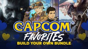 [pc-steam]-capcom-favorites-build-your-own-bundle:-2-for-$2185,-3-for-$3189,-4+-for-$10.50-each-@-fanatical