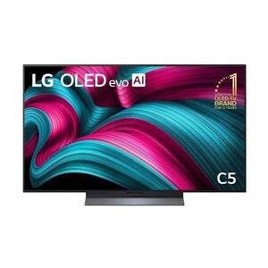 lg-48″-c5-4k-oled-evo-smart-tv-(2025)-$1587-+-$29.95-delivery-only-@-joyce-mayne