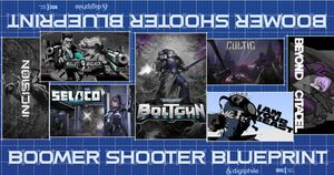 [pc,-steam]-boomer-shooter-blueprint-bundle:-7-games-for-us$17-(~a$26.35)-@-digiphile