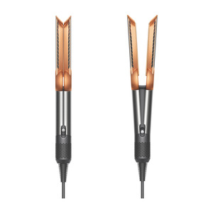 dyson-airstrait-straightener-and-dryer-(bright-nickel/copper)-$399-–-in-store-only-@-the-good-guys