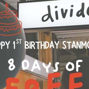 [nsw]-free-pizza-daily-(5pm-6pm,-7-15-march)-in-store-@-divide-8-(stanmore)