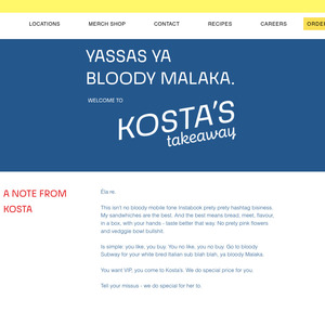 [qld]-free-coffee-with-any-purchase-@-kosta’s-takaway-(gasworks,-newstead)