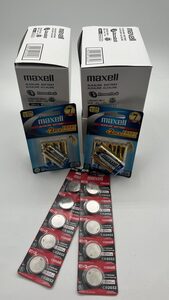 maxell-batteries-bundle-(72x-aa-alkaline-+-72x-aaa-alkaline-+-10x-cr2032-h)-$54.95-delivered-@-tapesplus