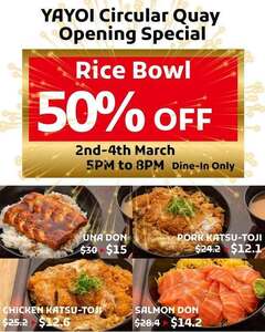 [nsw]-half-price-rice-bowls-5pm-8pm-2-4-march-@-yayoi,-circular-quay