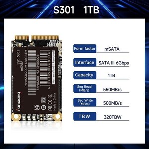 fanxiang-s301-msata-ssd-1tb-$9009-delivered-($87.97-ebay-plus)-@-fanxiang-ebay