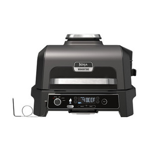 ninja-woodfire-pro-xl-outdoor-electric-bbq-grill-&-smoker-og850-$580-delivered-@-appliances-online
