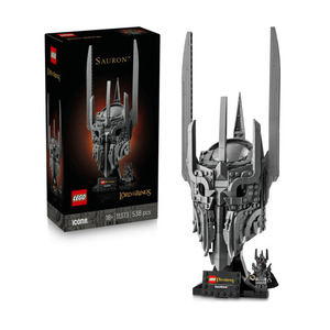 lego-11373-icons-the-lord-of-the-rings:-sauron’s-helmet-$99-delivered-@-target