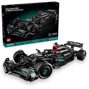 lego-f1-cars:-mercedes-amg-w14-$219,-red-bull-rb20-$269,-ferrari-sf-24-$269-delivered-@-amazon-au