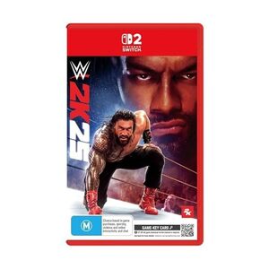 [switch-2]-wwe-2k25-(game-key-card)-$29-+-delivery-($0-with-prime/-$59-spend)-@-amazon-au