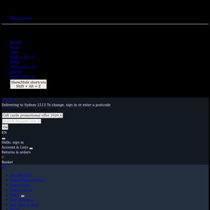 $5-promo-credit-on-$200-amazon-gift-card-spend-(first-2,000-orders)-@-amazon-au